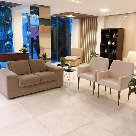 Angra Praia Hotel Fortaleza  Bagian luar foto