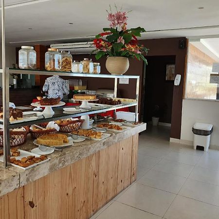 Angra Praia Hotel Fortaleza  Bagian luar foto