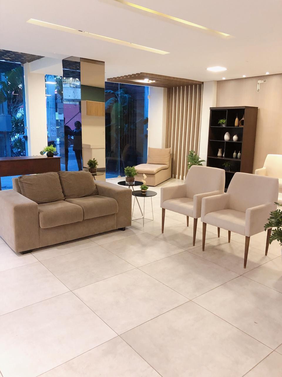Angra Praia Hotel Fortaleza  Bagian luar foto