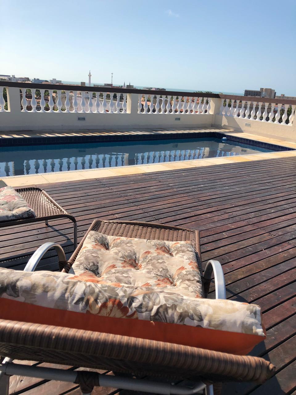 Angra Praia Hotel Fortaleza  Bagian luar foto