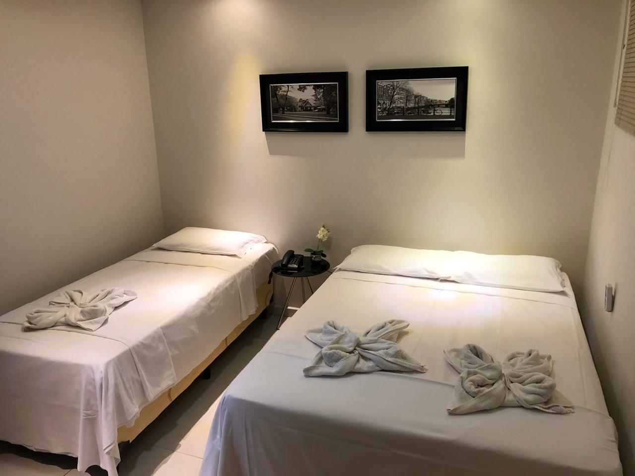 Angra Praia Hotel Fortaleza  Bagian luar foto