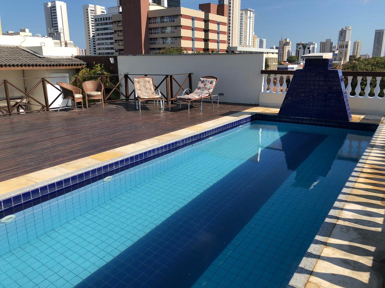 Angra Praia Hotel Fortaleza  Bagian luar foto