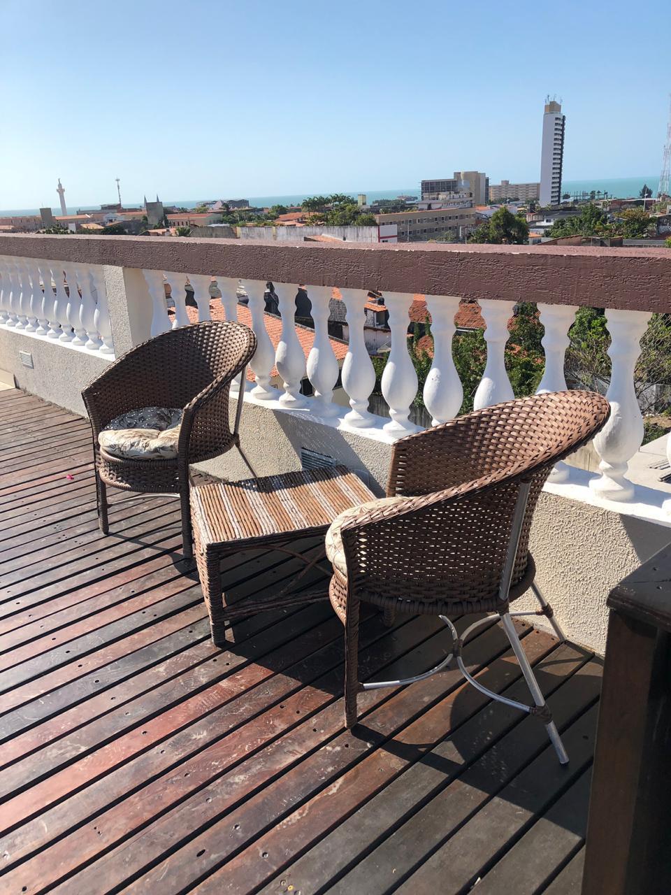 Angra Praia Hotel Fortaleza  Bagian luar foto