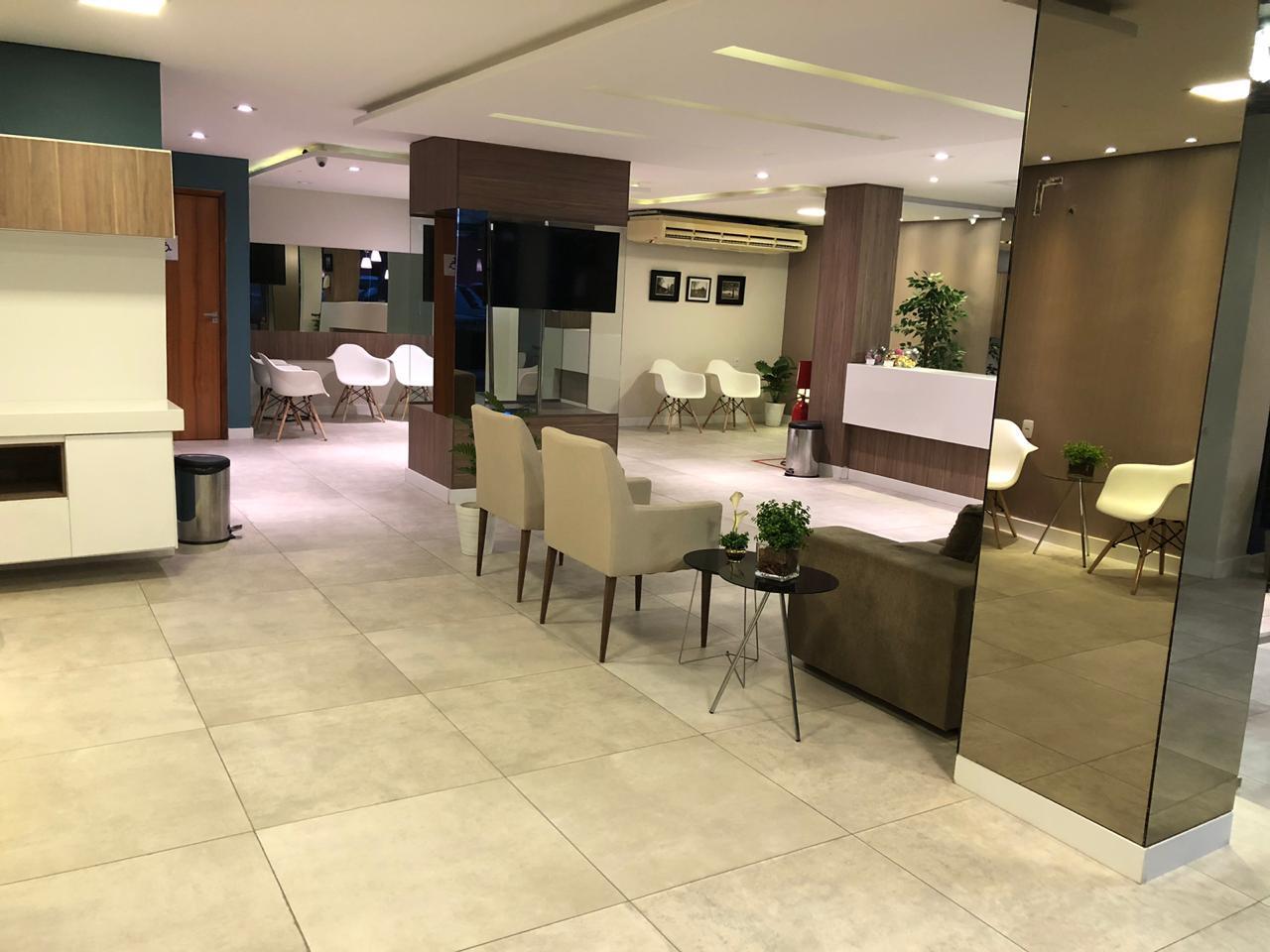 Angra Praia Hotel Fortaleza  Bagian luar foto