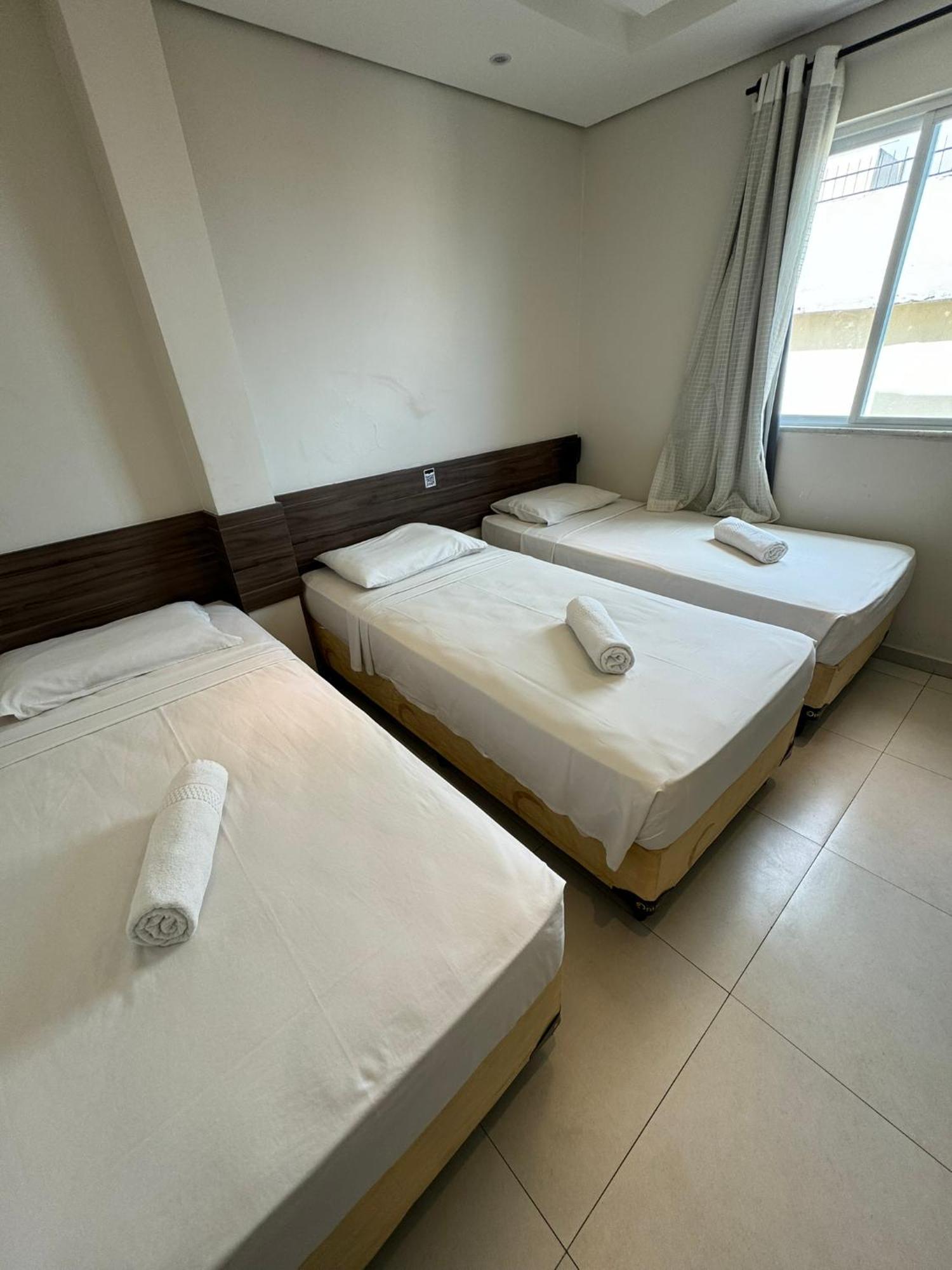 Angra Praia Hotel Fortaleza  Bagian luar foto