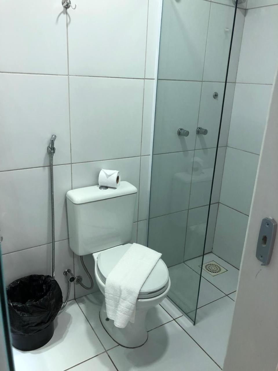 Angra Praia Hotel Fortaleza  Bagian luar foto