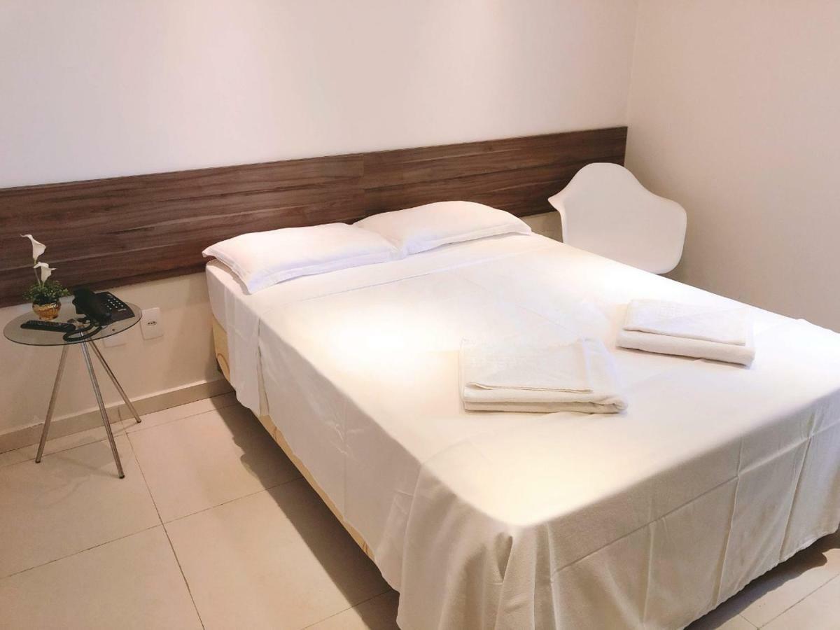 Angra Praia Hotel Fortaleza  Bagian luar foto