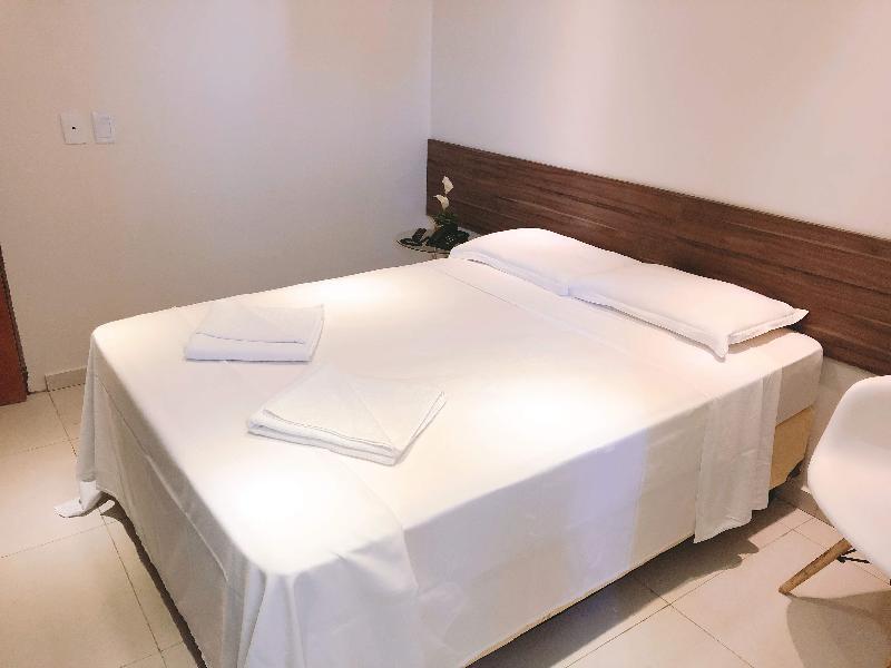 Angra Praia Hotel Fortaleza  Bagian luar foto